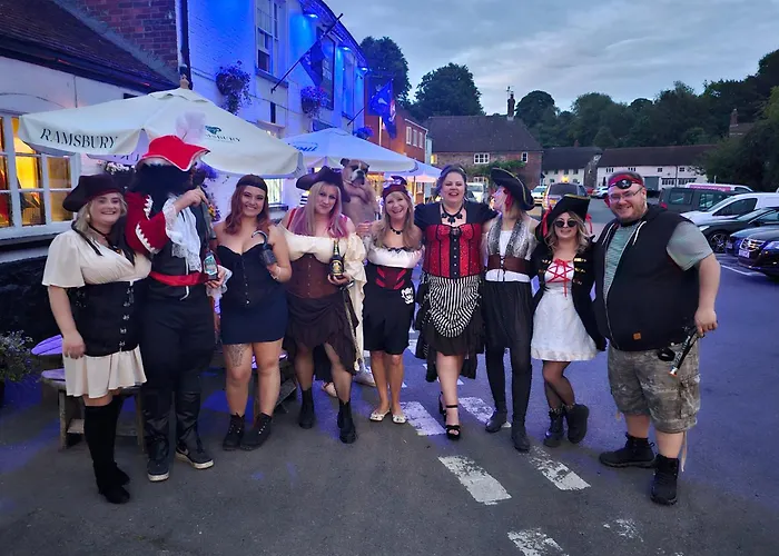 The Crown Aldbourne