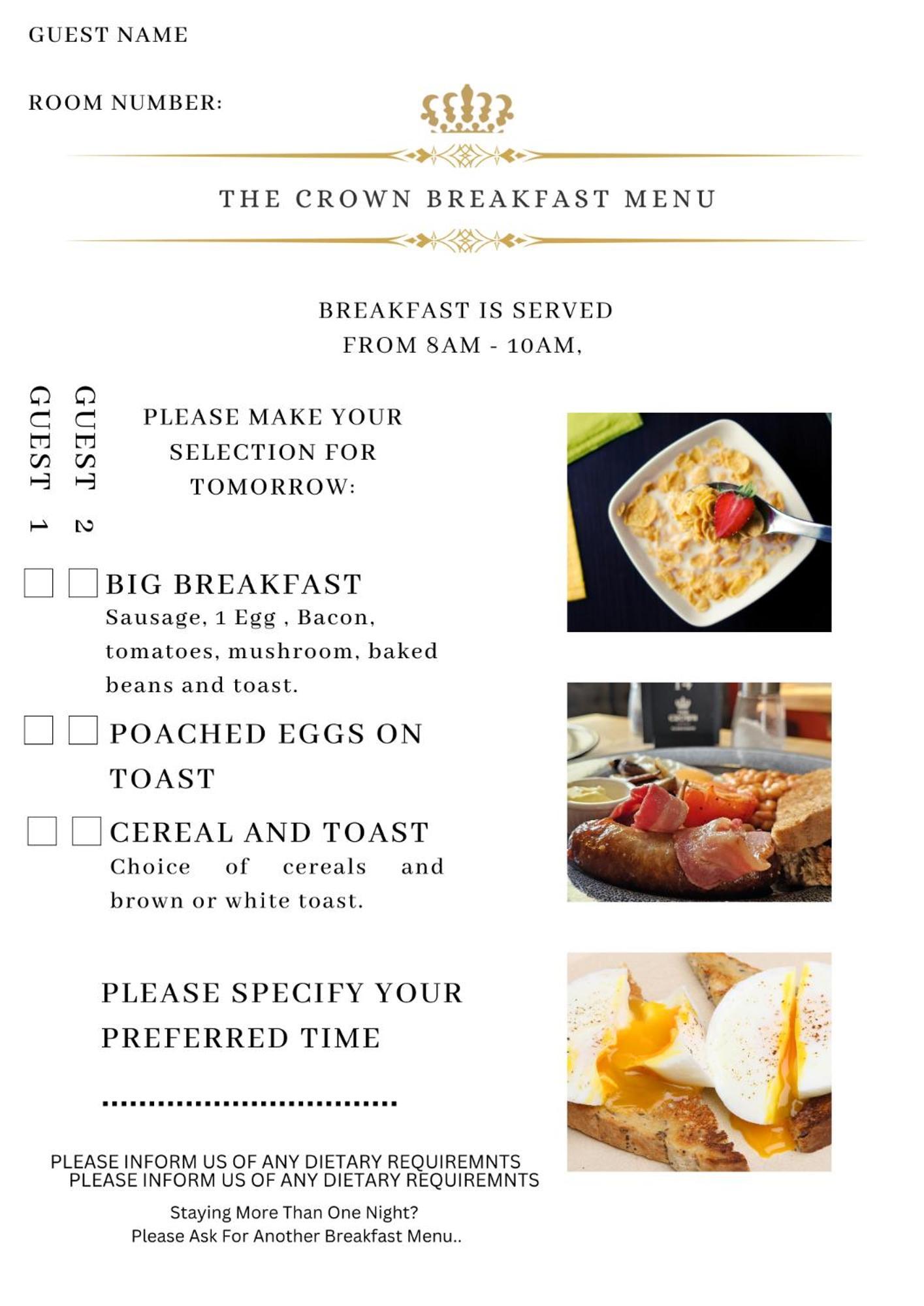 The Crown 3* Aldbourne