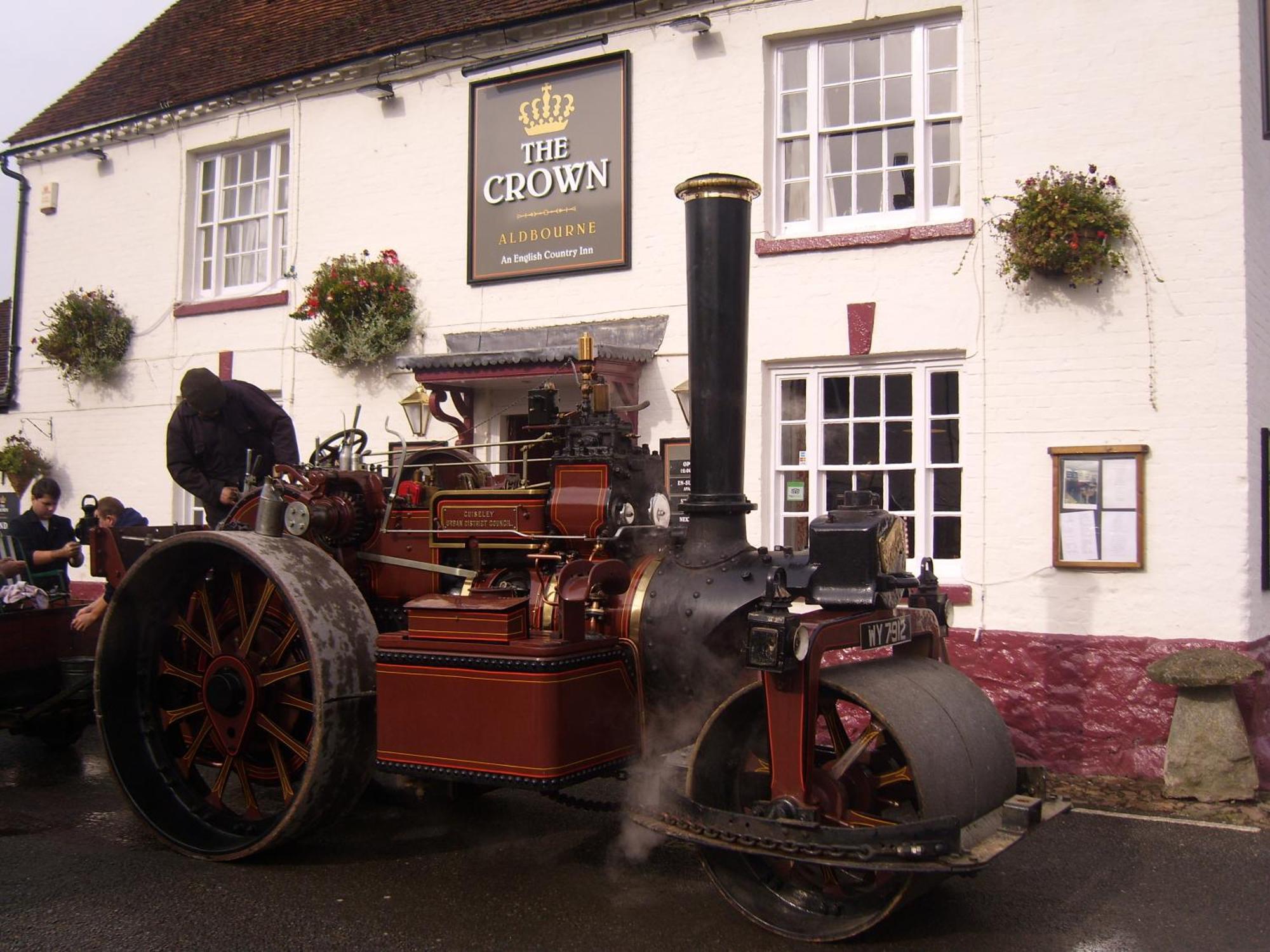 Inn The Crown Aldbourne