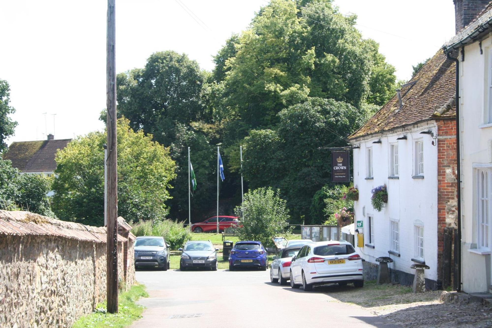 The Crown Inn Aldbourne