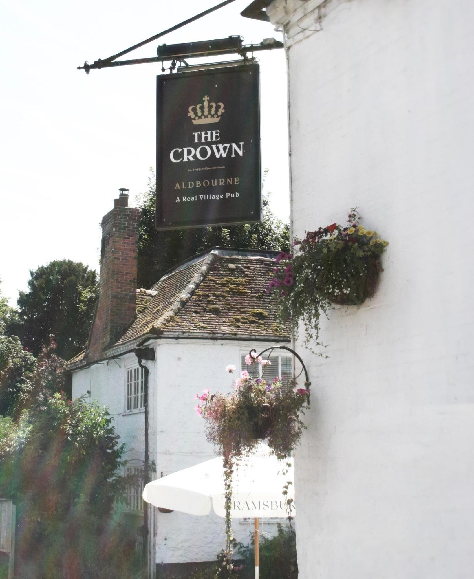 The Crown Aldbourne