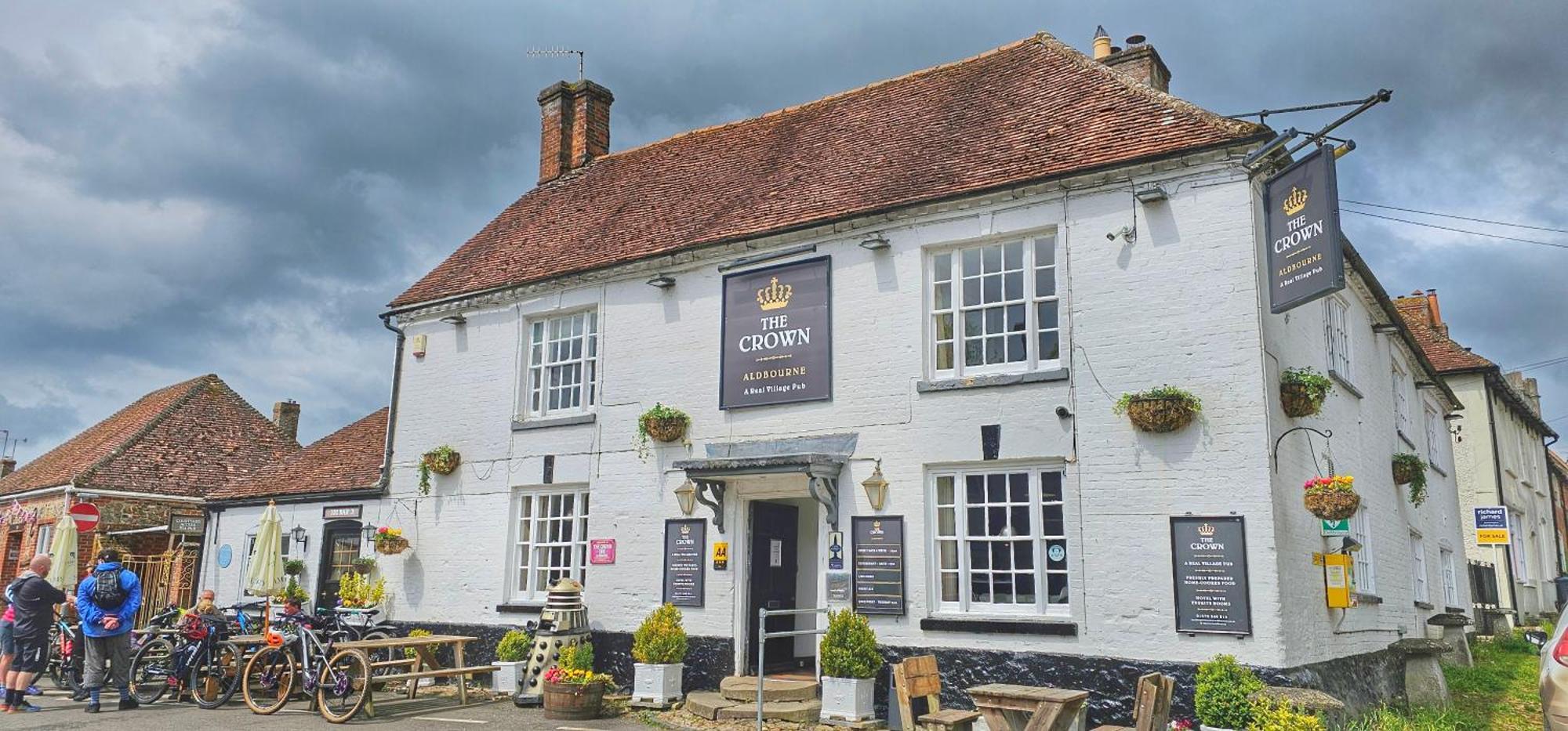 The Crown Inn