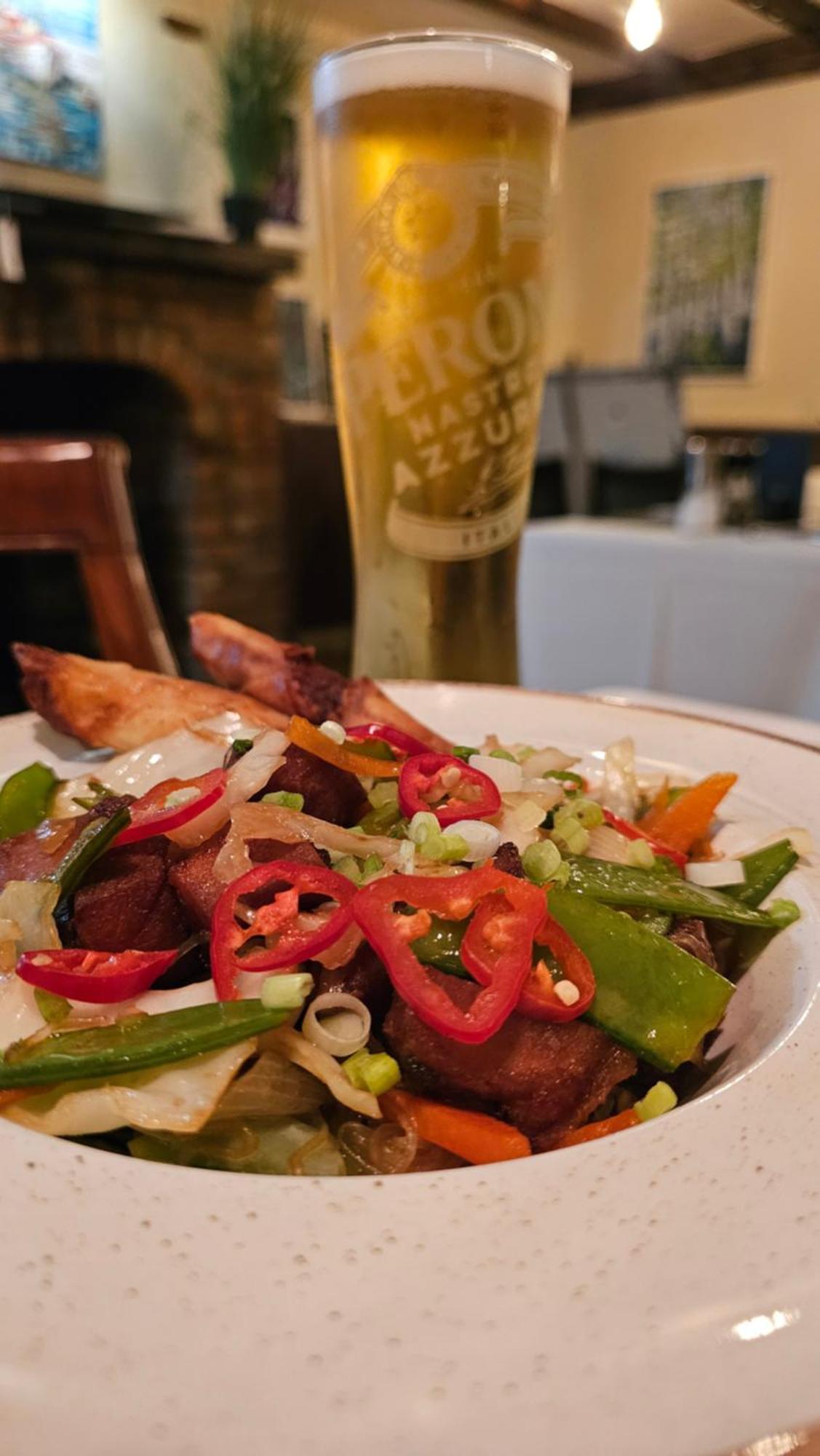 The Crown Inn Aldbourne