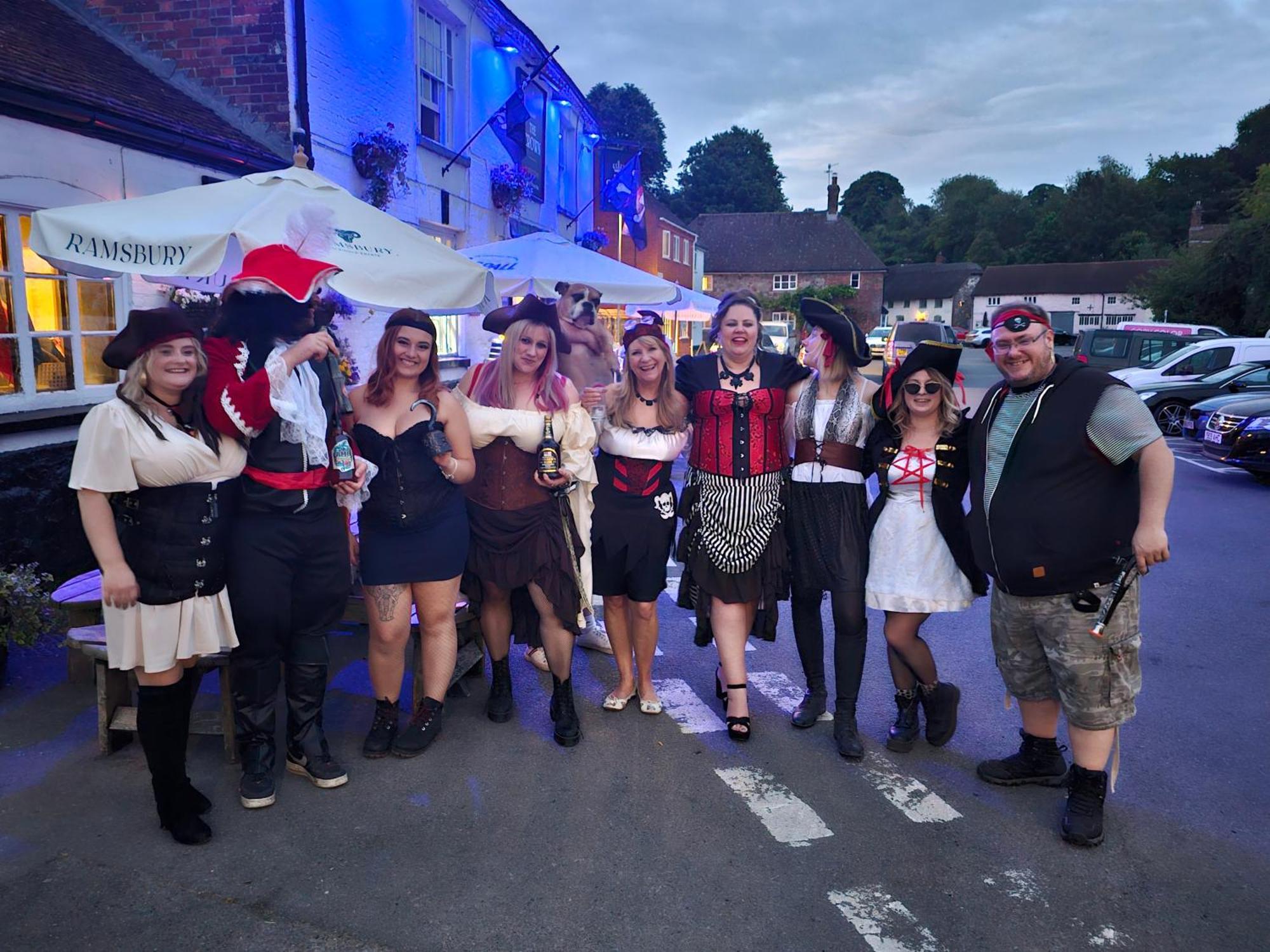 Inn The Crown Aldbourne