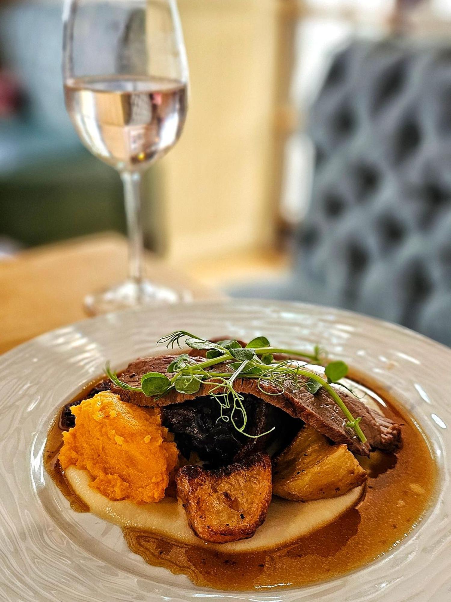The Crown Aldbourne