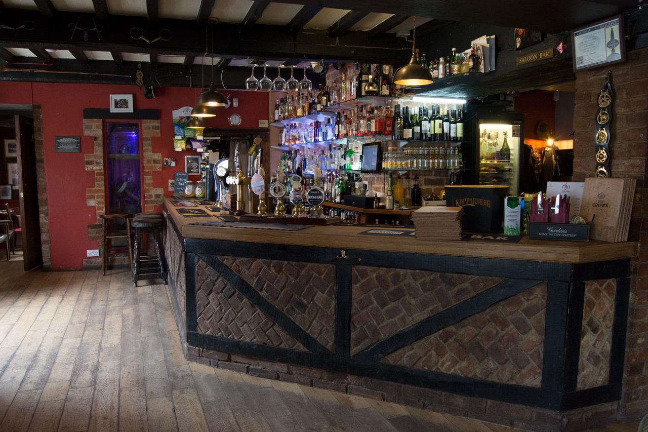The Crown 3* Aldbourne